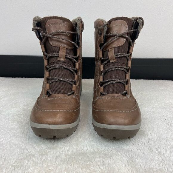 Ecco Trace Lite Hydromax Winter Boots - Picture 3 of 7